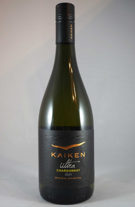 Kaiken "Ultra" Chardonnay, Mendoza, Argentinië